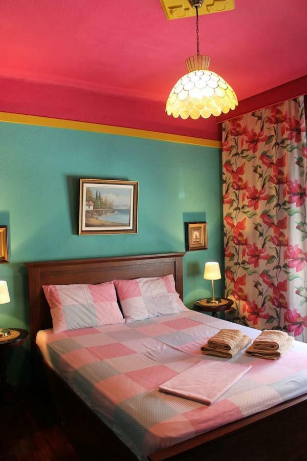 Grandma'S House Villa กาลัมปากา ภายนอก รูปภาพ