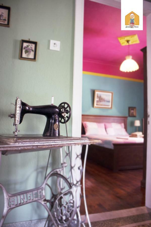 Grandma'S House Villa กาลัมปากา ภายนอก รูปภาพ
